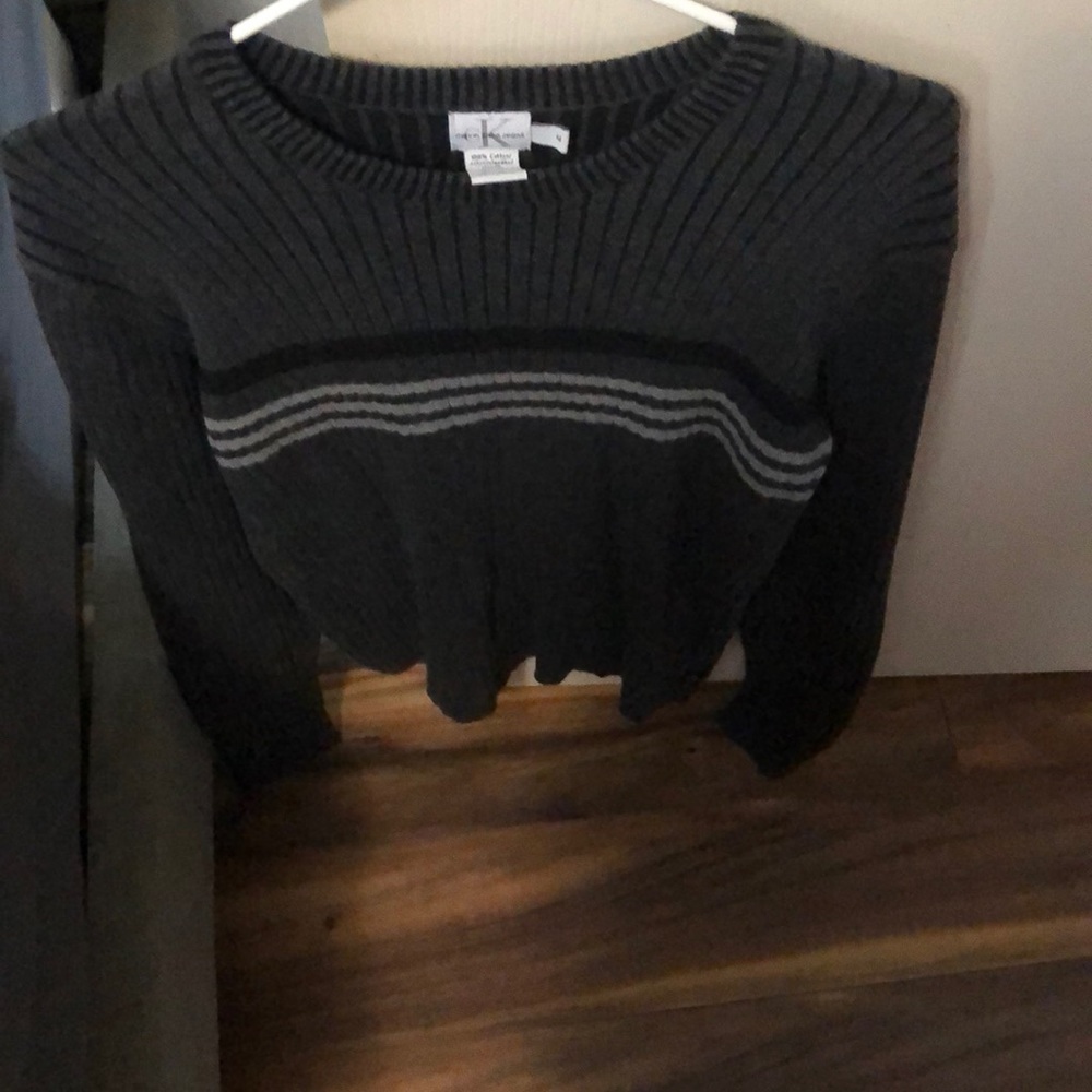 Calvin Kelvin Long Sleeve Shirt